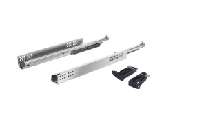 Quadro V6 YOU направляющие полн. выдв., Silent System, M (30 кг), EB21, NL500