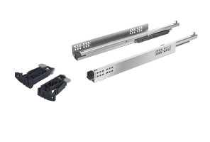 Quadro V6 YOU направляющие полн. выдв., Silent System, M (15 кг), EB21, NL250
