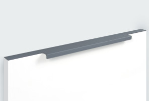 RT109GR.1/000/400 Серый Ручка РЭЙ