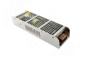 Блок питания SLIM AC-230/DC-24V, ультратонкий, IP20,150W, PS24-IP20-SL-150W