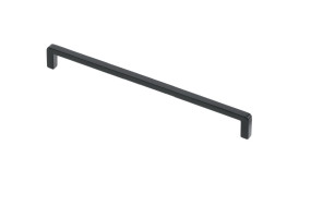 Ручка BAGIO L-320, черный матовый UZ-BAGIO-320-20M