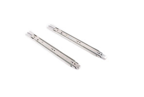 Направляющие шариковые DTC 500 h=45 45кг, полного выдв. Push (4587120G) 0015589