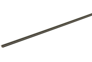 25121 Профиль SlideLine 55/55 Plus, L4000 мм, пластик, цвет коричневый