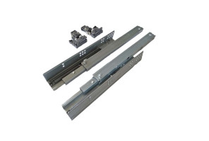 Направляющие скрыт. монт. DTC 250 30кг 3D, полного выдв. с дов. (SD10250H+ODSD04-A) 0025229
