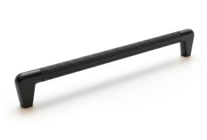 RS102BL.5/224 Черный матовый Ручка АЛ ПРОФИТ