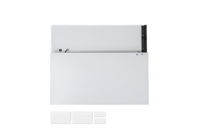 Боковины 500мм h=238 DTC Magic Pro белый (HT145001,E29) 0015494