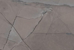 ABS Кромка-Мрамор серый 1,5х43х25 (G5 F1002) EGGER
