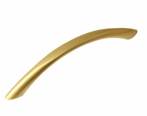 RS008SG. 3/128 (Ручка S0853/128) сатиновое золото ручка