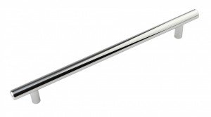 RR002CP. 5/128  хром полированный ручка