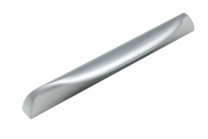 RS025SC. 3/64 сатиновый хром ручка