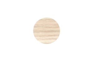 Заглушка самокл.  d=14мм Зебрано песочный 14.825 (25шт/лист)