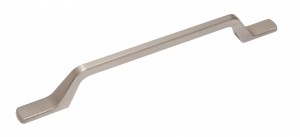 RS297MBSN.4/160 Матовый атласный никель Ручка NUUK