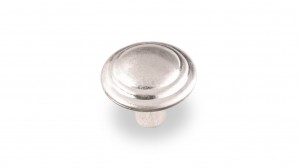 Ручка - грибок FB 060000 Венецианское серебро