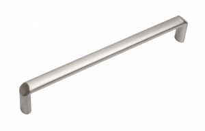 RS296MBSN. 4/160 Матовый атласный никель Ручка ARCTICA