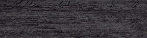 ABS Кромка-Дуб Галифакс глазурованный черный 2х19х75 (ST37 H3178) EGGER