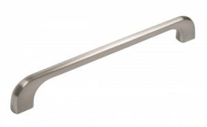 RS219BSN. 4/160 Атласный сатиновый никель Ручка JETLINE