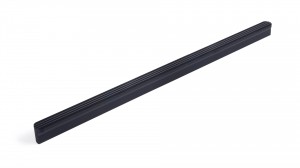 RS064BL.4/320 Матовый черный Ручка SHELL