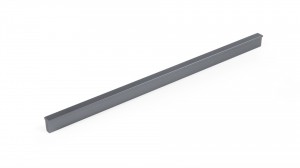 RS066GR. 4/320 Серый Ручка PORT