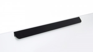 RS156BL. 3/320 Черный матовый Ручка TICK
