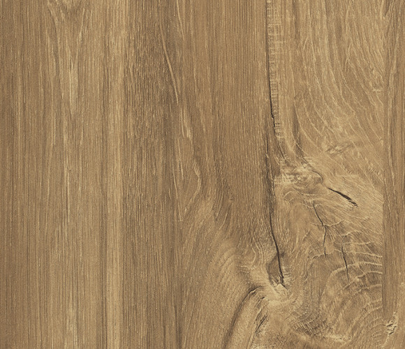  ЛДСП 2800-2070-16мм дуб канзас коричневый H1113 ST10