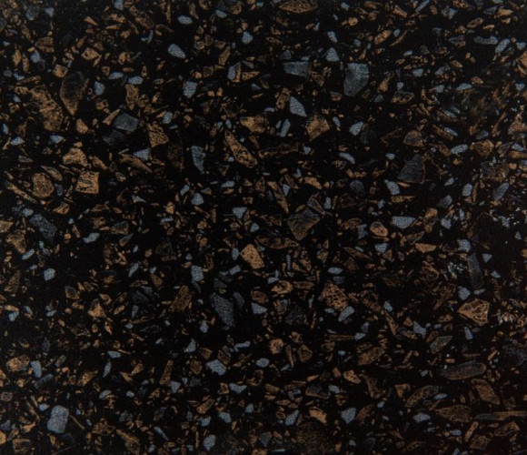 Столешница -4059                Черная бронза  3000-600-26мм