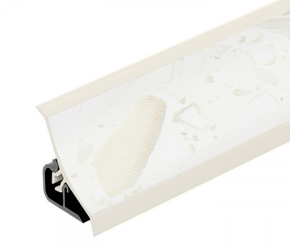 Thermoplast 120 - Плинтус - 4030      Калаката 18*18*3000 (MRK 120-1233)