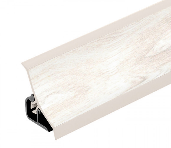 Thermoplast 120 - Плинтус - 120       Олива жемчужная 18*18*3000 (MRK 120-1230)