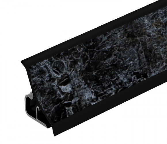 Thermoplast 120 - Плинтус - 4046          Кастилло темный 18*18*3000 (MRK 120-1242)