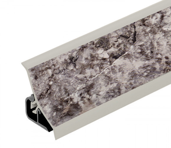 Thermoplast 120 - Плинтус - 174       Марсель 18*18*3000 (MRK 120-1280)