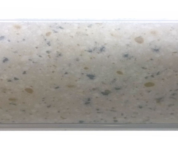 Thermoplast 850 - Плинтус - 2848 (4,2)    Гренобль (Скиф 192) 37*24*4200 (AP 850-1279)