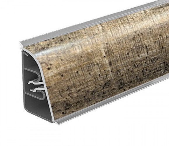 Thermoplast 850 - Плинтус - 2047 (4,2)      Кантри 37*24*4200 (AP 850-1325)