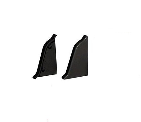 Thermoplast 740 - Заглушка венге 1л.+1пр. (850. CEZAR)