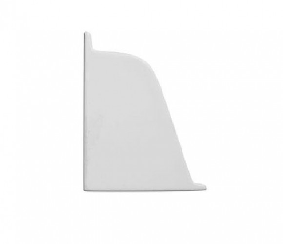 REHAU - заглушка л. белая               12522791021