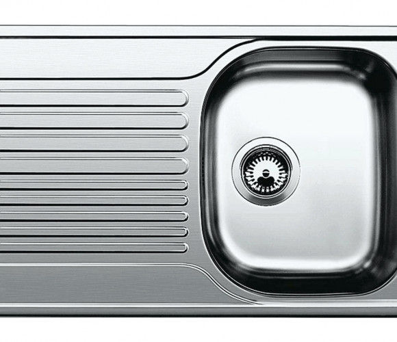 Мойка-Blanco Tipo 45 S Compact матовая (513441)