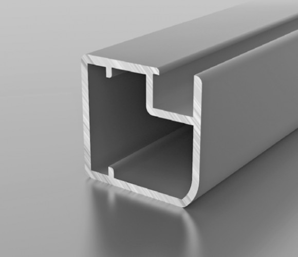 Профиль AL  F 1-09 Серебро