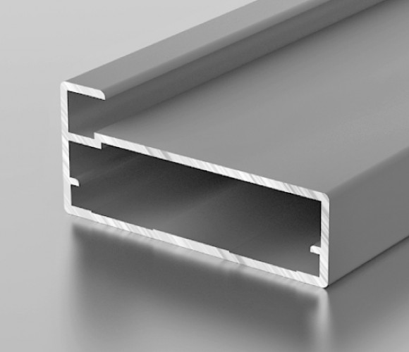 Профиль AL  F 1-11 (Тип 2) Серебро
