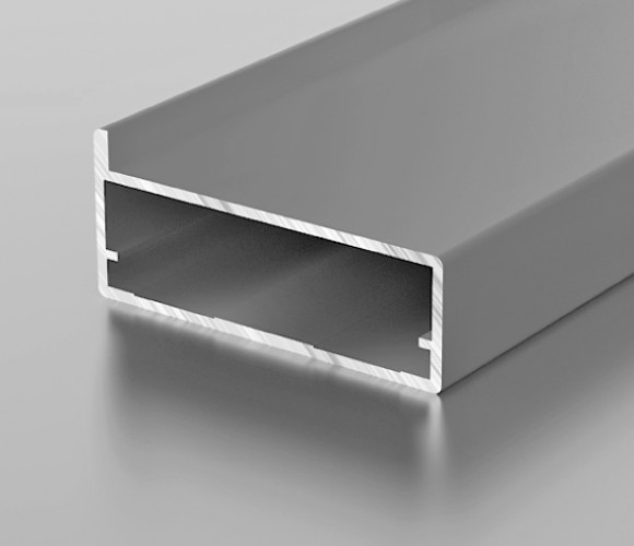Профиль AL  F 1-30 Серебро
