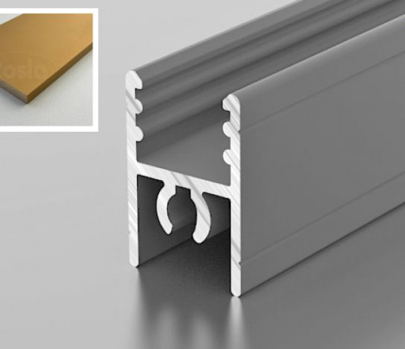 Престиж Поперечина Верхняя  (Золото.) KF1-14