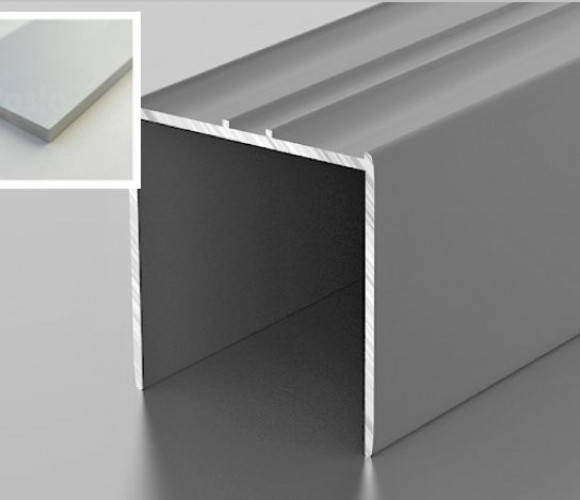 Престиж Напр. Верхняя Одинарная  Серебро.  KD1-06