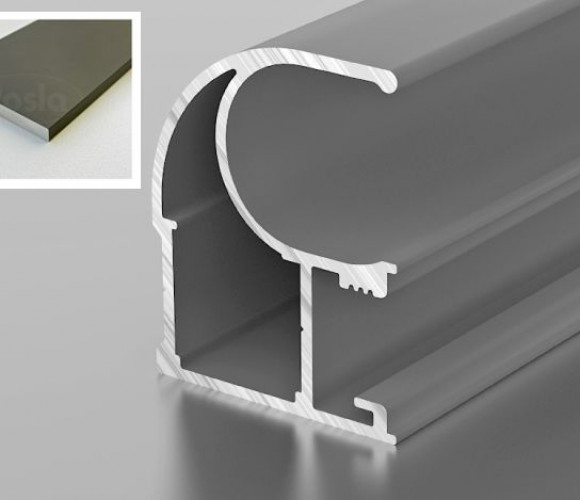 Престиж Проф. Ручка Открытый  (Бронза.)  L-2700 KF1-18****