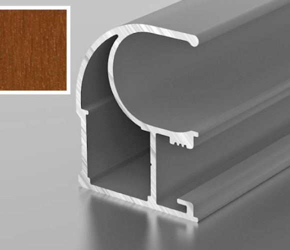 Престиж Проф. Ручка Открытый  (Вишня)  L-2700 KF1-08****