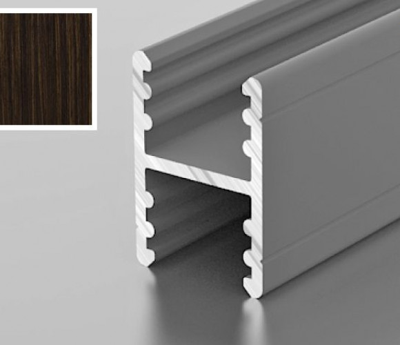 Престиж Поперечина Средняя  (Венге) KF1-15****