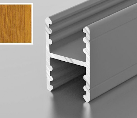 Престиж Поперечина Средняя  (Дуб) KF1-15