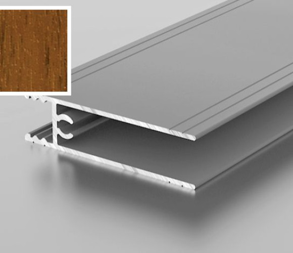 Престиж Поперечина Нижняя  (Орех) KF1-05