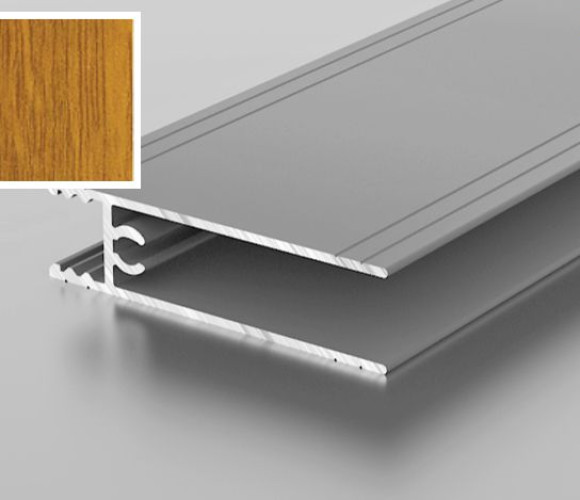 Престиж Поперечина Нижняя  (Дуб) KF1-05****