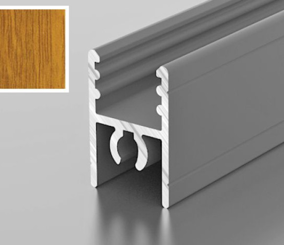 Престиж Поперечина Верхняя  (Дуб) KF1-14****