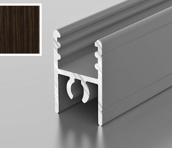 Престиж Поперечина Верхняя  (Венге) KF1-14