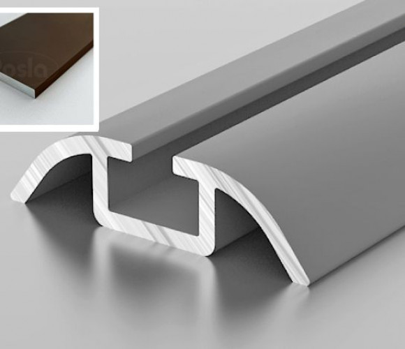 Престиж Напр. Нижняя Одинарная  Коньяк. KD1-05****