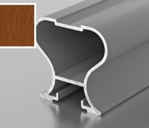 Престиж Проф. Ручка Закрытый  (Вишня)  L-2700 KF1-19****