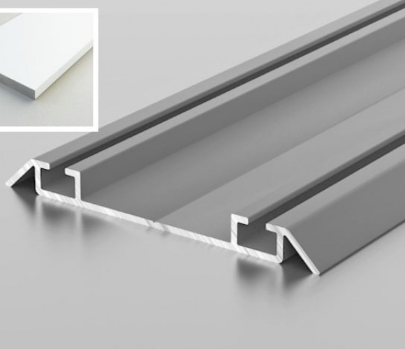 Престиж Напр. Нижние  (Белый) KF1-10